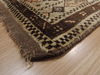 Baluch Beige Hand Knotted 44 X 74  Area Rug 100-110171 Thumb 7