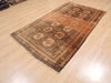 Baluch Brown Hand Knotted 40 X 76 Area Rug 100-110172 Thumb 2