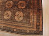 Baluch Brown Hand Knotted 40 X 76  Area Rug 100-110172 Thumb 5
