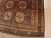 Baluch Brown Hand Knotted 40 X 76 Area Rug 100-110172 Thumb 5