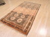 Baluch Brown Hand Knotted 40 X 76  Area Rug 100-110172 Thumb 7