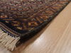 Baluch Brown Hand Knotted 36 X 63 Area Rug 100-110173 Thumb 10