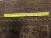 Baluch Brown Hand Knotted 36 X 63 Area Rug 100-110173 Thumb 11