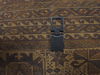 Baluch Brown Hand Knotted 36 X 63 Area Rug 100-110173 Thumb 12