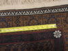 Baluch Brown Hand Knotted 38 X 64 Area Rug 100-110174 Thumb 11