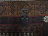 Baluch Brown Hand Knotted 38 X 64  Area Rug 100-110174 Thumb 12