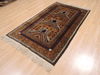 Baluch Brown Hand Knotted 38 X 64  Area Rug 100-110174 Thumb 14