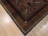 Baluch Brown Hand Knotted 38 X 64  Area Rug 100-110174 Thumb 2