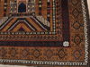 Baluch Brown Hand Knotted 38 X 64  Area Rug 100-110174 Thumb 3