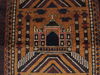 Baluch Brown Hand Knotted 38 X 64  Area Rug 100-110174 Thumb 4