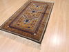 Baluch Brown Hand Knotted 38 X 64  Area Rug 100-110174 Thumb 6