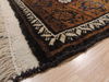 Baluch Brown Hand Knotted 38 X 64  Area Rug 100-110174 Thumb 8