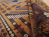 Baluch Brown Hand Knotted 38 X 64  Area Rug 100-110174 Thumb 9