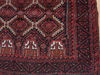 Baluch Red Hand Knotted 35 X 510  Area Rug 100-110175 Thumb 4