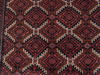 Baluch Red Hand Knotted 35 X 510  Area Rug 100-110175 Thumb 5