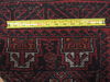 Baluch Red Hand Knotted 35 X 510  Area Rug 100-110175 Thumb 9