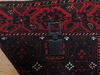 Baluch Blue Hand Knotted 31 X 59 Area Rug 100-110177 Thumb 10