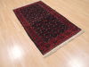 Baluch Blue Hand Knotted 31 X 59 Area Rug 100-110177 Thumb 3
