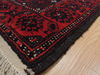 Baluch Blue Hand Knotted 31 X 59 Area Rug 100-110177 Thumb 7