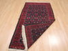 Baluch Blue Hand Knotted 31 X 59 Area Rug 100-110177 Thumb 8