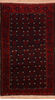 Baluch Blue Hand Knotted 31 X 59  Area Rug 100-110177 Thumb 0