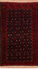 Baluch Blue Hand Knotted 31 X 59 Area Rug 100-110177 Thumb 0