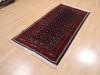 Baluch Red Hand Knotted 32 X 65 Area Rug 100-110178 Thumb 2