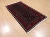 Baluch Red Hand Knotted 32 X 65 Area Rug 100-110178 Thumb 3