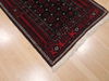 Baluch Red Hand Knotted 32 X 65 Area Rug 100-110178 Thumb 5