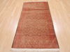 Baluch Beige Hand Knotted 29 X 57  Area Rug 100-110179 Thumb 1