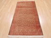 Baluch Beige Hand Knotted 29 X 57 Area Rug 100-110179 Thumb 1