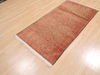 Baluch Beige Hand Knotted 29 X 57  Area Rug 100-110179 Thumb 2