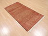 Baluch Beige Hand Knotted 29 X 57 Area Rug 100-110179 Thumb 3
