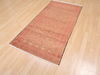 Baluch Beige Hand Knotted 29 X 57  Area Rug 100-110179 Thumb 6