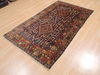 Baluch Brown Hand Knotted 310 X 68  Area Rug 100-110180 Thumb 2