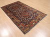Baluch Brown Hand Knotted 310 X 68  Area Rug 100-110180 Thumb 3