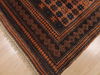 Baluch Brown Hand Knotted 39 X 57 Area Rug 100-110182 Thumb 8