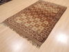 Baluch Brown Hand Knotted 39 X 69  Area Rug 100-110183 Thumb 2