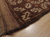 Baluch Brown Hand Knotted 39 X 69  Area Rug 100-110183 Thumb 8
