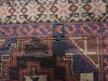 Baluch Brown Hand Knotted 311 X 62 Area Rug 100-110184 Thumb 11