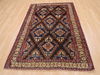 Baluch Brown Hand Knotted 311 X 62  Area Rug 100-110184 Thumb 1