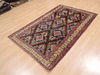 Baluch Brown Hand Knotted 311 X 62  Area Rug 100-110184 Thumb 2