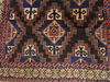 Baluch Brown Hand Knotted 311 X 62  Area Rug 100-110184 Thumb 5