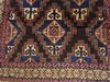 Baluch Brown Hand Knotted 311 X 62 Area Rug 100-110184 Thumb 5