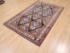 Baluch Brown Hand Knotted 311 X 62  Area Rug 100-110184 Thumb 7