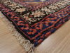 Baluch Brown Hand Knotted 311 X 62  Area Rug 100-110184 Thumb 8