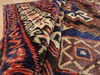 Baluch Brown Hand Knotted 311 X 62 Area Rug 100-110184 Thumb 9