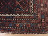 Baluch Brown Hand Knotted 43 X 82 Area Rug 100-110185 Thumb 10