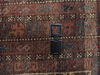 Baluch Brown Hand Knotted 43 X 82  Area Rug 100-110185 Thumb 13