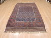 Baluch Brown Hand Knotted 43 X 82 Area Rug 100-110185 Thumb 5